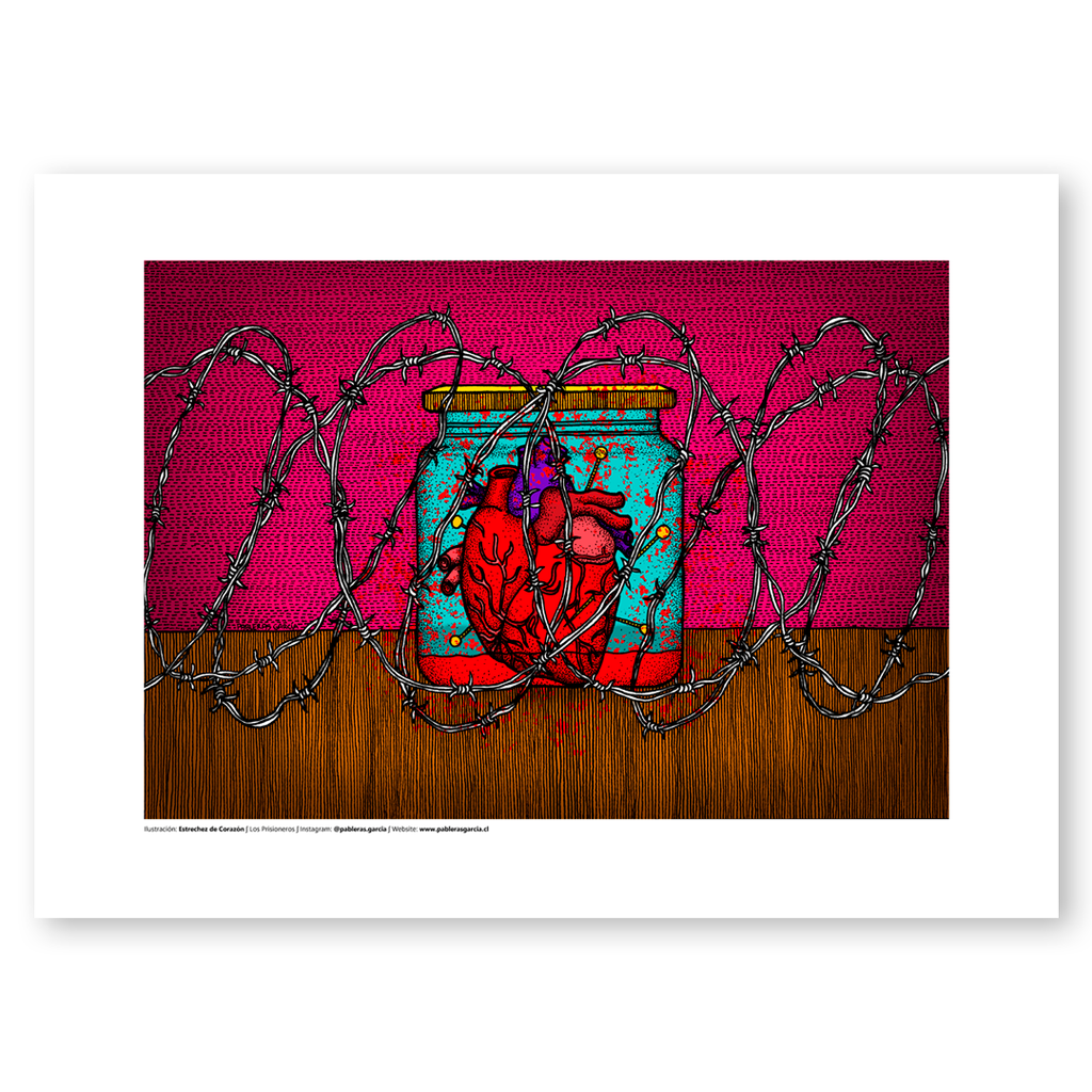 Estrechez de Corazón