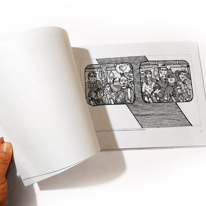 Víctor Jara, Un Canto para Colorear
