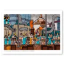 Canto Ilustrado, varias láminas. Pack N° 4
