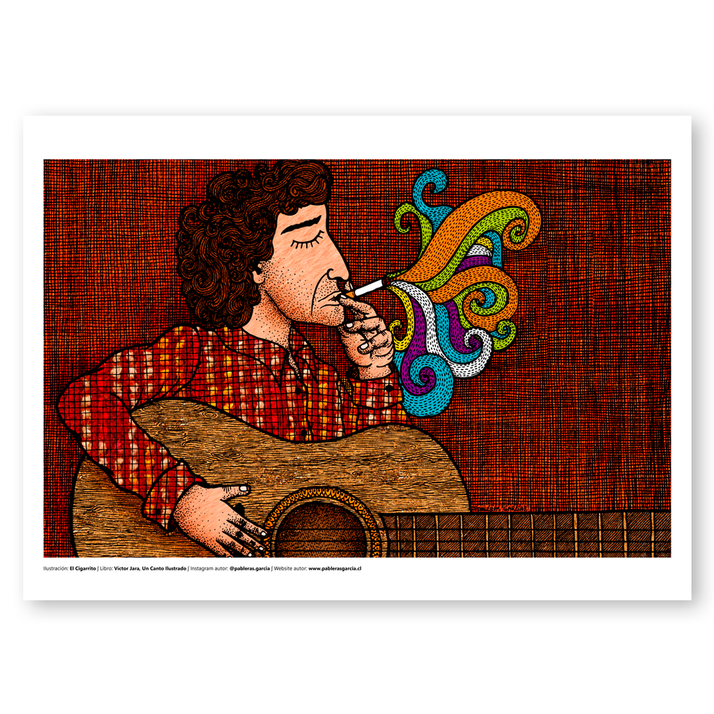 Canto Ilustrado, varias láminas. Pack B
