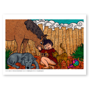 Canto Ilustrado, varias láminas. Pack C