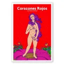 Pósters ilustrados, varias láminas
