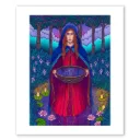 El Bosque de Danu, Gajito de Luna. Láminas Fine Art