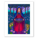 El Bosque de Danu, Gajito de Luna. Láminas Fine Art